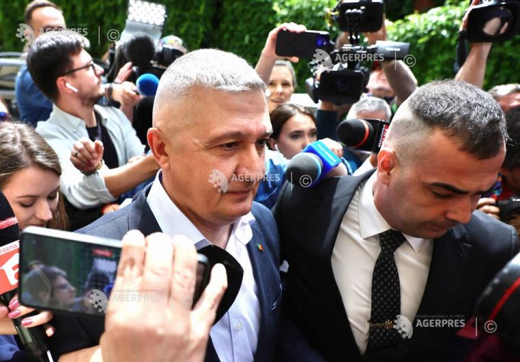Șeful Statului Major al Apărării respinge acuzațiile DNA: Nu am săvârșit nicio faptă de corupție