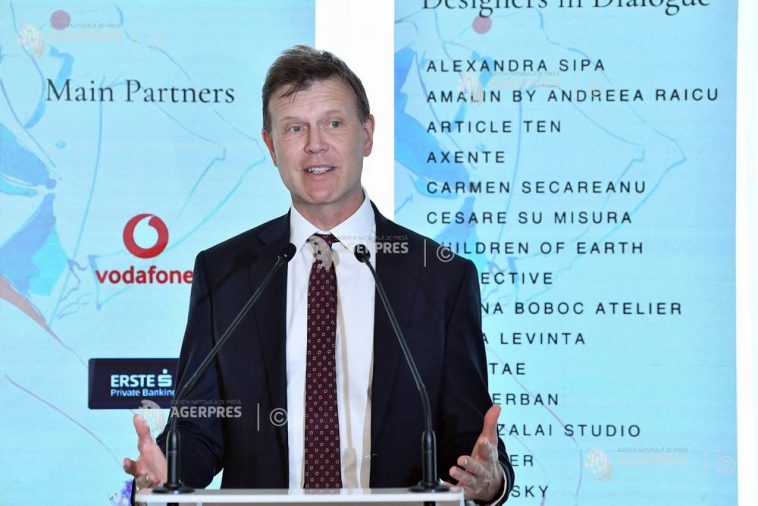 Ambasadorul Giles Portman: Primul raport despre contribuția diasporei române va fi prezentat pe 2 iulie în Parlamentul britanic