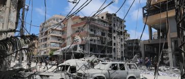 Liban: Președintele parlamentului garantează respectarea de către Hezbollah a unui ‘armistițiu cuprinzător’ cu Israelul