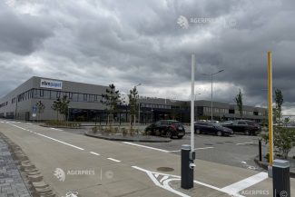 Bihor: O fabrică de 30 de milioane de euro, inaugurată la Oradea