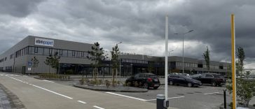 Bihor: O fabrică de 30 de milioane de euro, inaugurată la Oradea