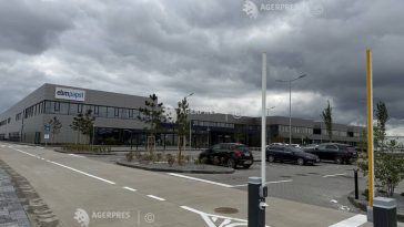 Bihor: O fabrică de 30 de milioane de euro, inaugurată la Oradea