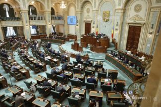 O nouă conducere a ICR, numită de Senat; Corina Încrosnatu – președinte