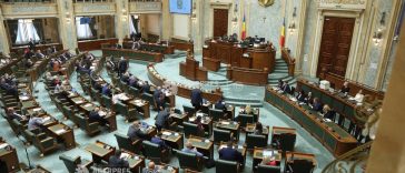 O nouă conducere a ICR, numită de Senat; Corina Încrosnatu – președinte