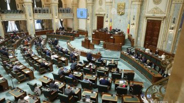 O nouă conducere a ICR, numită de Senat; Corina Încrosnatu – președinte