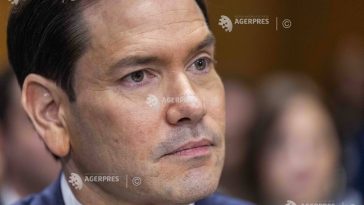 Rubio exclude ridicarea sancțiunilor împotriva Iranului doar în schimbul deblocării Strâmtorii Ormuz