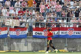 Fotbal – CM 2026: Romelu Lukaku nu este pregătit să joace din primul minut, a spus selecționerul Belgiei