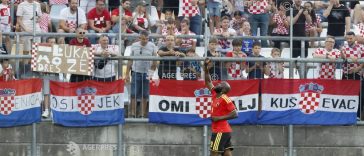 Fotbal – CM 2026: Romelu Lukaku nu este pregătit să joace din primul minut, a spus selecționerul Belgiei