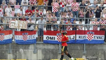 Fotbal – CM 2026: Romelu Lukaku nu este pregătit să joace din primul minut, a spus selecționerul Belgiei