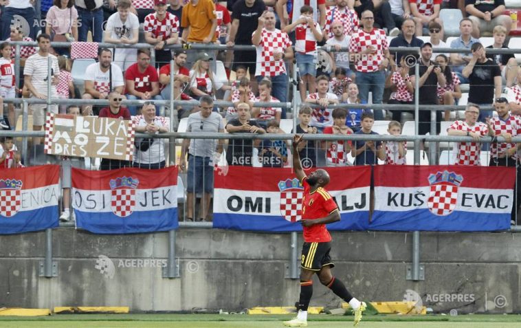 Fotbal – CM 2026: Romelu Lukaku nu este pregătit să joace din primul minut, a spus selecționerul Belgiei