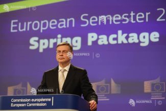 Comisia Europeană consideră că România a luat măsuri eficiente pentru corectarea deficitului excesiv