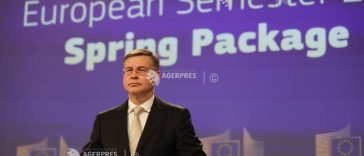 Comisia Europeană consideră că România a luat măsuri eficiente pentru corectarea deficitului excesiv