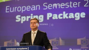 Comisia Europeană consideră că România a luat măsuri eficiente pentru corectarea deficitului excesiv