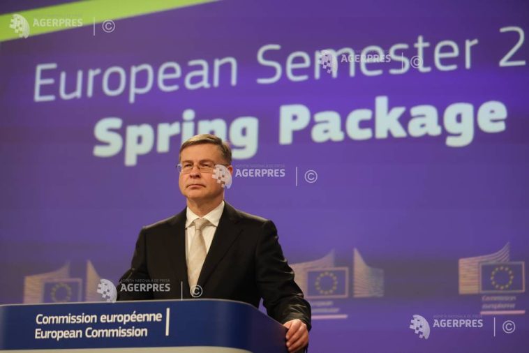 Comisia Europeană consideră că România a luat măsuri eficiente pentru corectarea deficitului excesiv