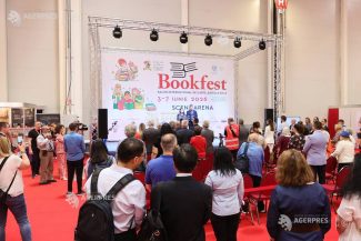 S-a deschis Salonul Internațional de Carte Bookfest; Demeter: Investind în cultură, investim în viitorul unei națiuni