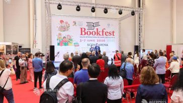 S-a deschis Salonul Internațional de Carte Bookfest; Demeter: Investind în cultură, investim în viitorul unei națiuni
