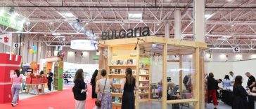 Bookfest 2026: Cărțile autorilor bulgari, în topurile de vânzări