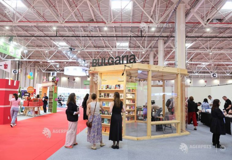 Bookfest 2026: Cărțile autorilor bulgari, în topurile de vânzări