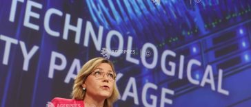 Europa nu reprezintă un ‘risc de securitate’, spune UE după directiva SUA privind inteligența artificială