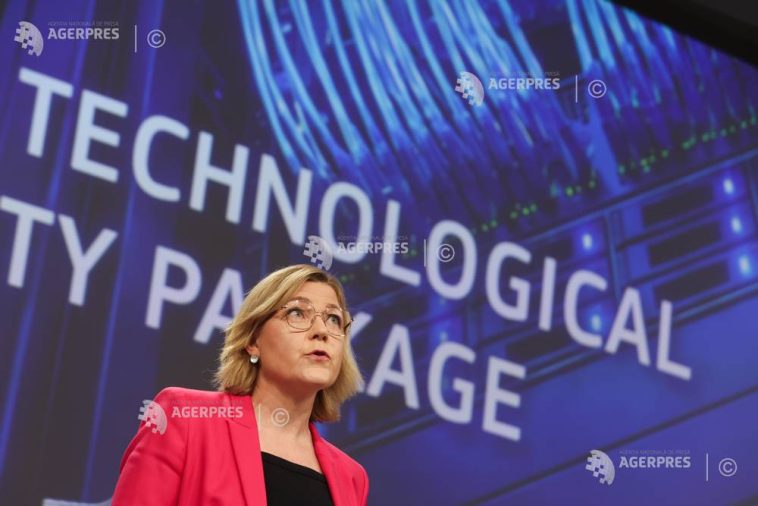 Europa nu reprezintă un ‘risc de securitate’, spune UE după directiva SUA privind inteligența artificială