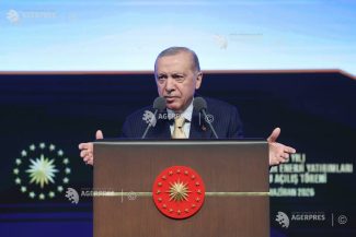 Erdogan afirmă că atacurile Israelului împotriva Siriei și Libanului amenință și Turcia