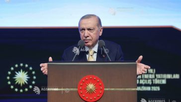 Erdogan afirmă că atacurile Israelului împotriva Siriei și Libanului amenință și Turcia