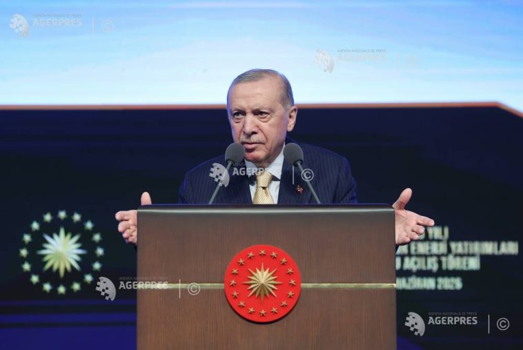 Erdogan afirmă că atacurile Israelului împotriva Siriei și Libanului amenință și Turcia