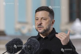 Zelenski afirmă că răspunsul lui Putin de a respinge o întâlnire arată că liderul de la Kremlin ‘alege încă războiul’