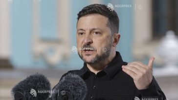 Zelenski afirmă că răspunsul lui Putin de a respinge o întâlnire arată că liderul de la Kremlin ‘alege încă războiul’
