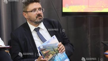 Numărul în limba română al Revistei UK a BTA cu tema ‘BG SPA – Sănătate prin apă’ – lansat la Bookfest