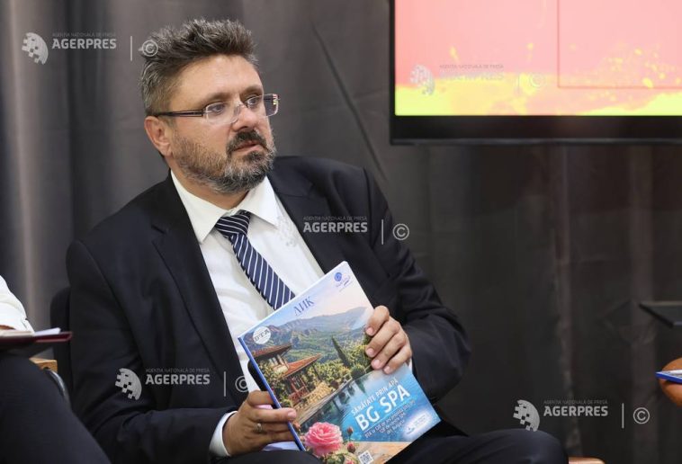 Numărul în limba română al Revistei UK a BTA cu tema ‘BG SPA – Sănătate prin apă’ – lansat la Bookfest