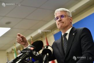 Pîslaru: România are nevoie de un guvern; nu cred că un executiv tehnocrat este cea mai bună soluție