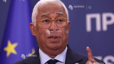 Antonio Costa și Roberta Metsola își exprimă solidaritatea cu România după incidentul cu dronă de la Constanța
