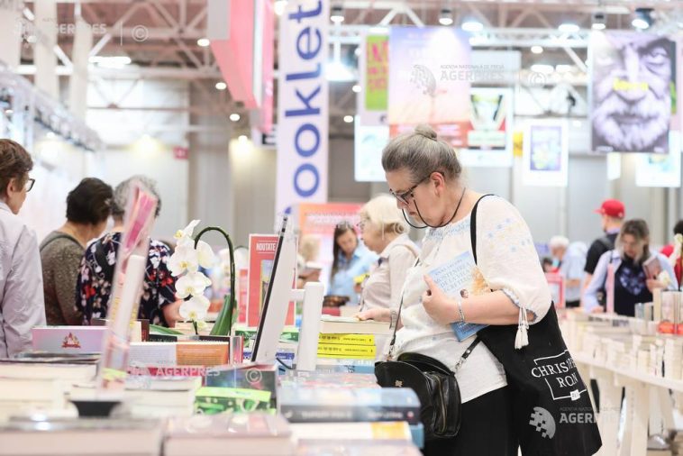 Volumul ‘Cărtărescu’, coordonat de Iulian Boldea, a fost lansat la Bookfest