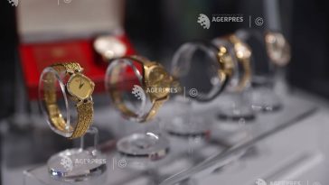 Expoziții de ceasuri de lux și masterclass-uri de orologerie la BNR, pentru a marca 115 ani de relații diplomatice România-Elveția