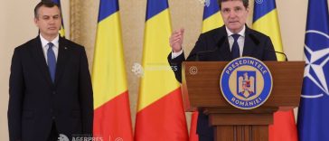 VIDEO Nicușor Dan: Eugen Tomac și-a depus mandatul; îl desemnez ca prim-ministru pe Adrian Veștea