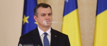 Premierul desemnat, Eugen Tomac, a discutat la Palatul Victoria cu premierul interimar Ilie Bolojan (surse)