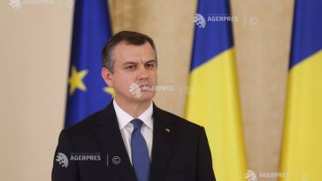 Premierul desemnat, Eugen Tomac, a discutat la Palatul Victoria cu premierul interimar Ilie Bolojan (surse)