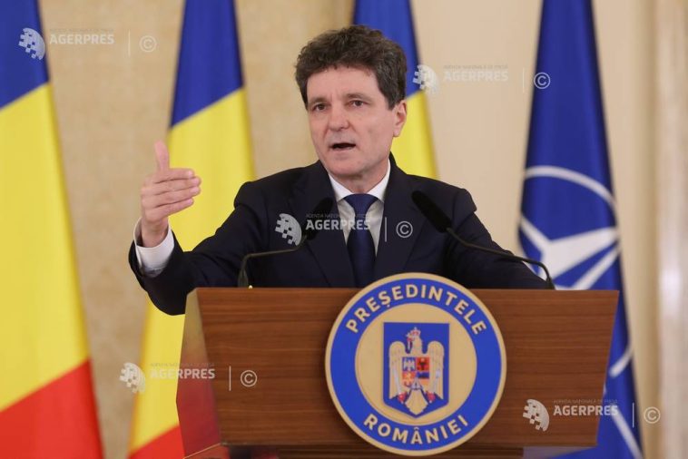 Nicușor Dan: Singura soluție este un prim-ministru independent de partidele parlamentare