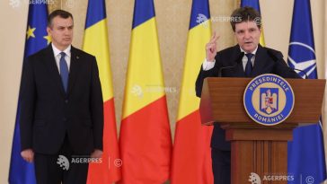 UPDATE Eugen Tomac – desemnat de președintele Nicușor Dan pentru funcția de premier