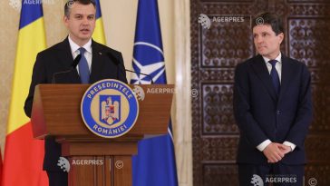 Eugen Tomac: Voi prezenta Parlamentului României o echipă de specialiști, un guvern tehnic, nu unul politic