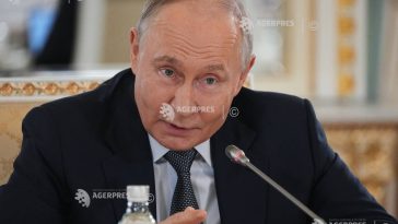 Putin: Rusia va învinge #Ucraina pe teren, dar este gata de un acord prin mijloace pașnice pe bazele de la Anchorage