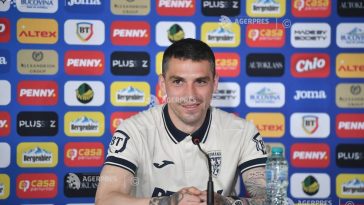 Fotbal: Nicolae Stanciu – Chiar dacă este amical, meciul cu Țara Galilor e important pentru moral