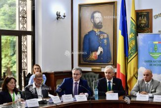 Ministerul Mediului și șapte instituții din subordine au încheiat Pactul Național de Mediu cu cinci universități bucureștene