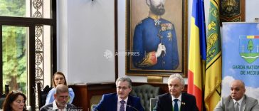 Ministerul Mediului și șapte instituții din subordine au încheiat Pactul Național de Mediu cu cinci universități bucureștene