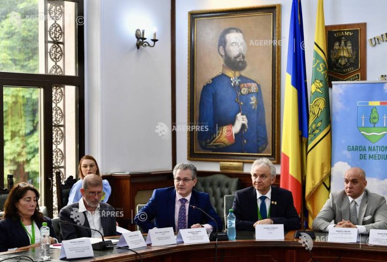 Ministerul Mediului și șapte instituții din subordine au încheiat Pactul Național de Mediu cu cinci universități bucureștene