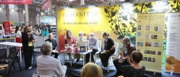 Volumul al șaselea al Bibliei după textul ebraic – ‘1 și 2 Regi’, lansat la Bookfest