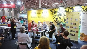 Volumul al șaselea al Bibliei după textul ebraic – ‘1 și 2 Regi’, lansat la Bookfest