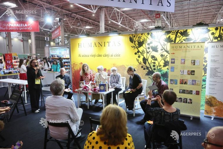 Volumul al șaselea al Bibliei după textul ebraic – ‘1 și 2 Regi’, lansat la Bookfest