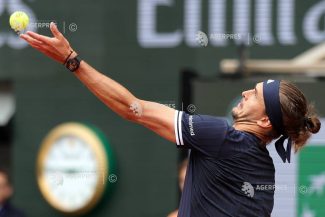 Tenis: Alexander Zverev este primul finalist la Roland Garros